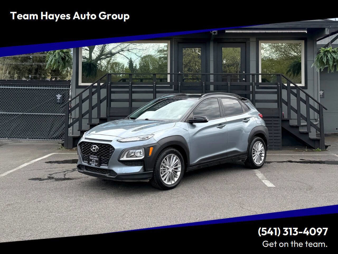 Used 2020 Hyundai Kona SEL FWD image 2