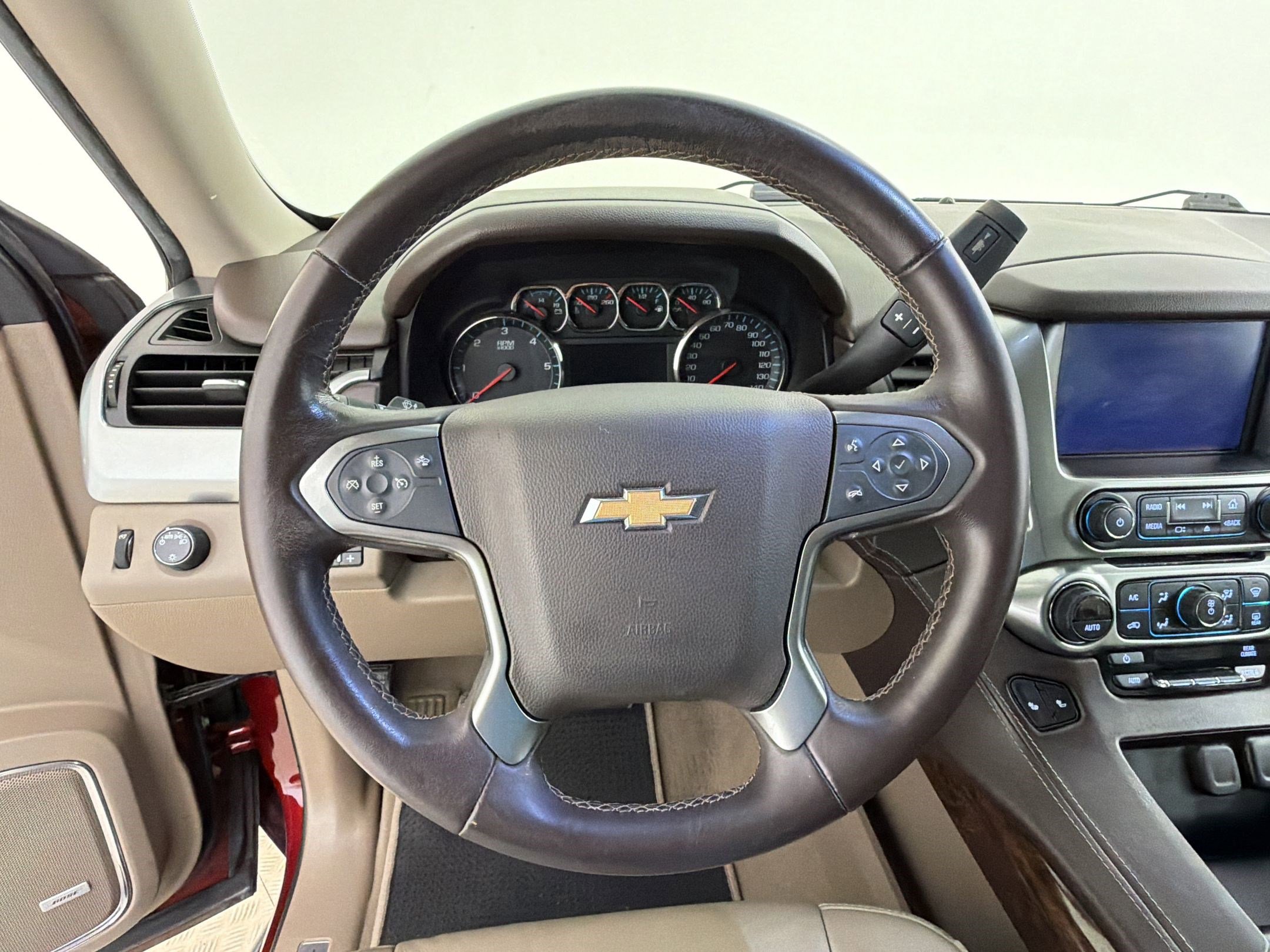 Used 2019 Chevrolet Tahoe LT w/ Max Trailering Package image 17