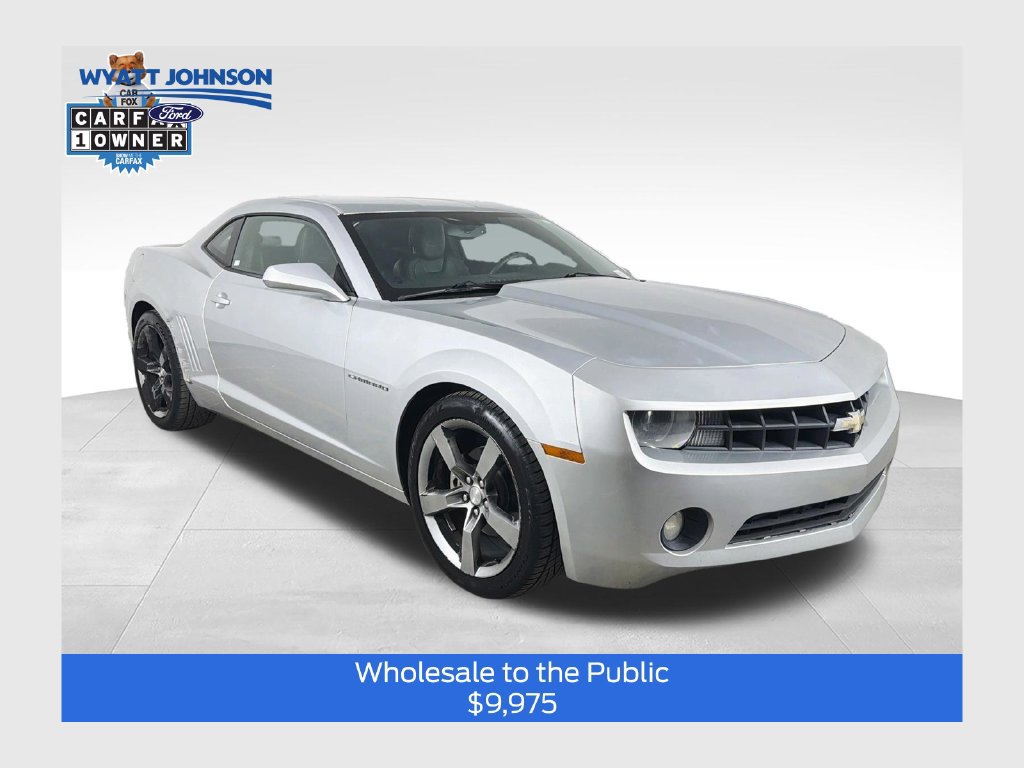 Used 2011 Chevrolet Camaro LT w/ RS Package RWD 360° Tour