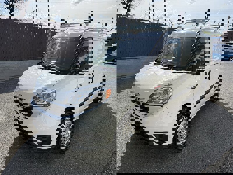 Used 2022 RAM ProMaster City Tradesman image 6