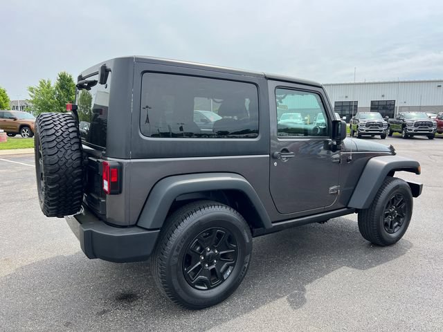 Used 2014 Jeep Wrangler Sport AWD/4WD image 8