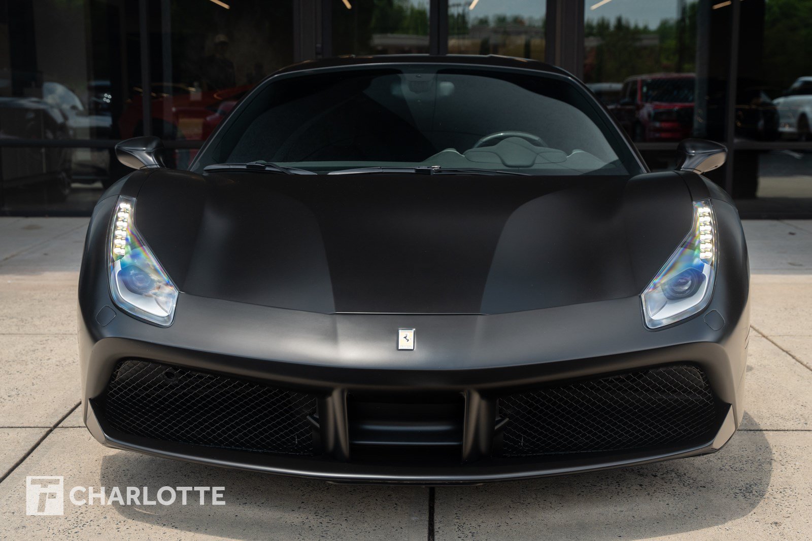 Used 2019 Ferrari 488 GTB RWD image 5