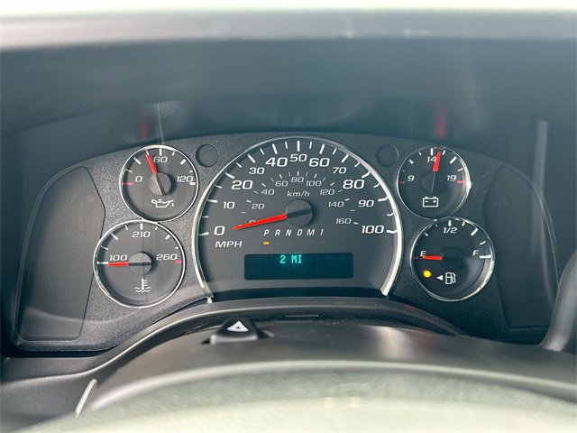 New 2025 Chevrolet Express 3500 Extended image 11