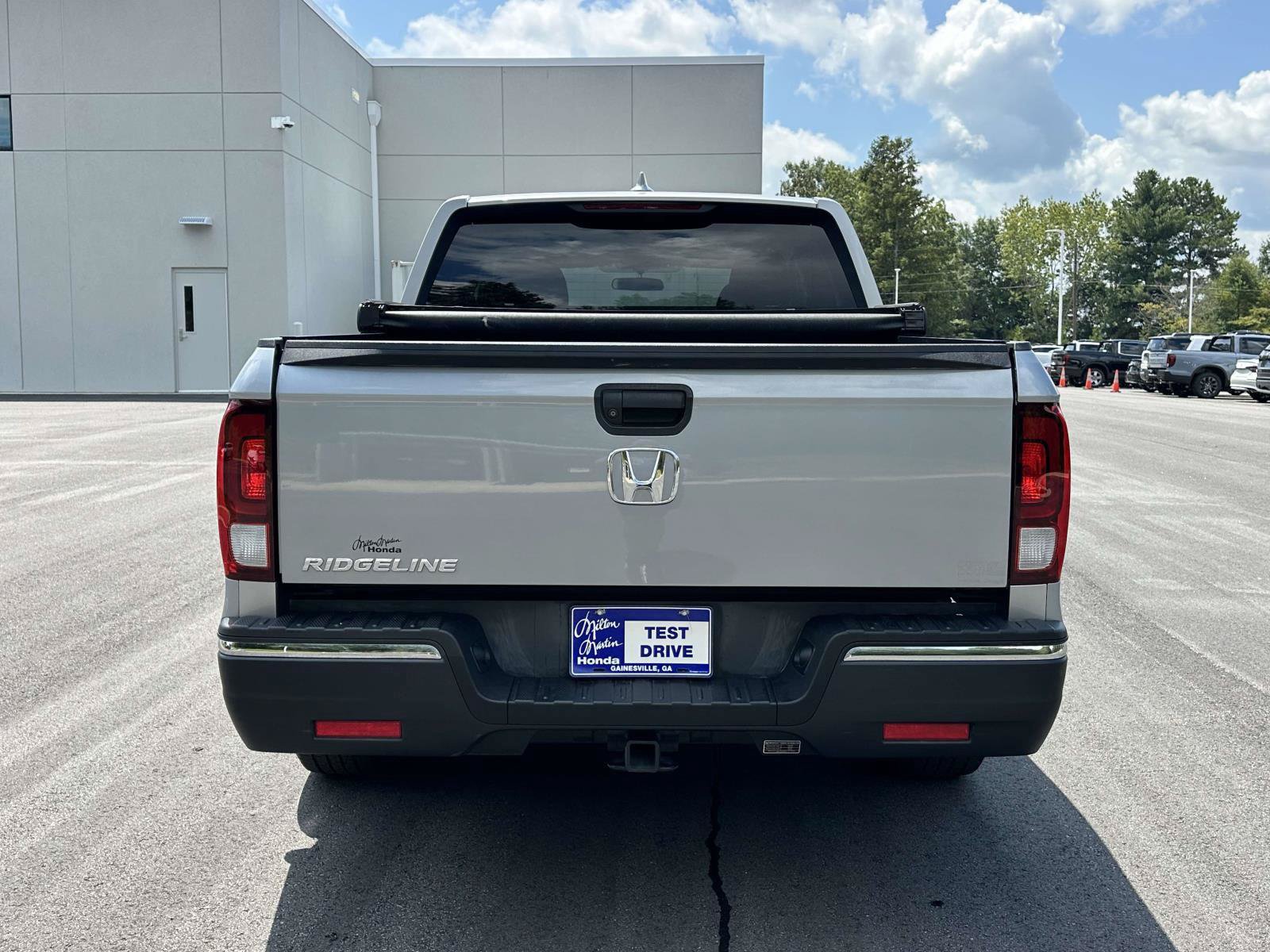 Used 2019 Honda Ridgeline RT image 24
