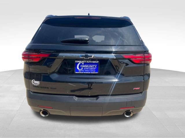 Certified 2023 Chevrolet Traverse RS w/ LPO, Floor Liner Package AWD/4WD image 5