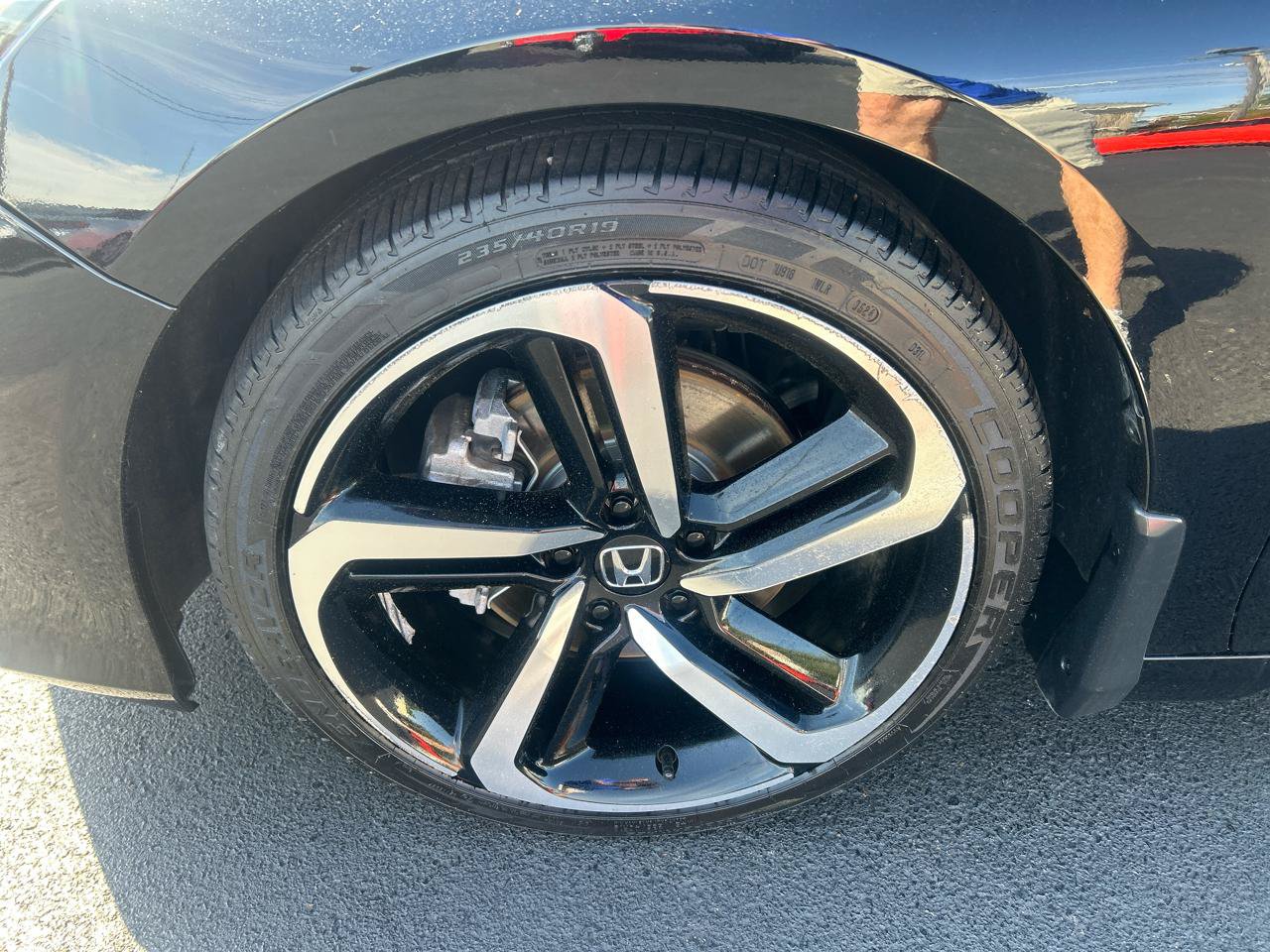 Used 2022 Honda Accord Sport image 9