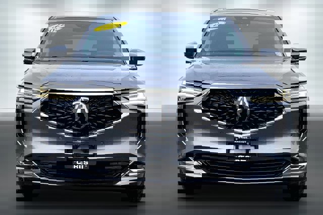 Used 2022 Acura MDX SH-AWD w/ Technology Package image 2