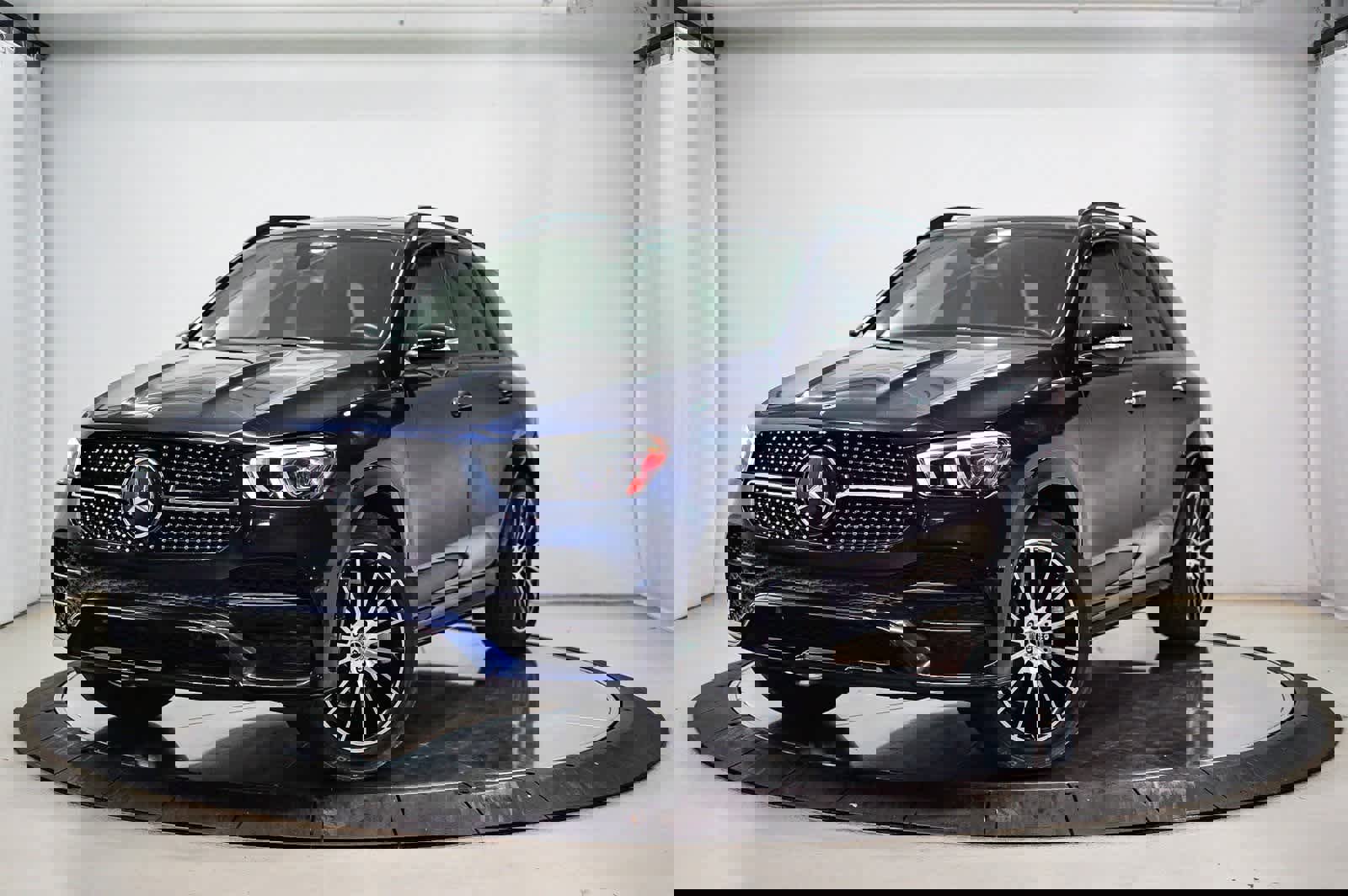 Certified 2021 Mercedes-Benz GLE 350