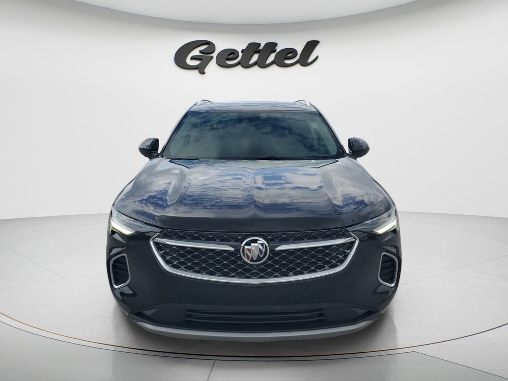 Used 2023 Buick Envision Avenir FWD video 2