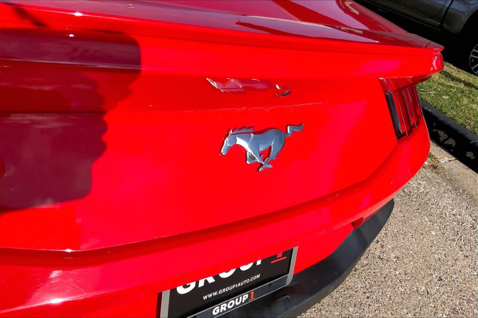 Used 2024 Ford Mustang Premium RWD image 28