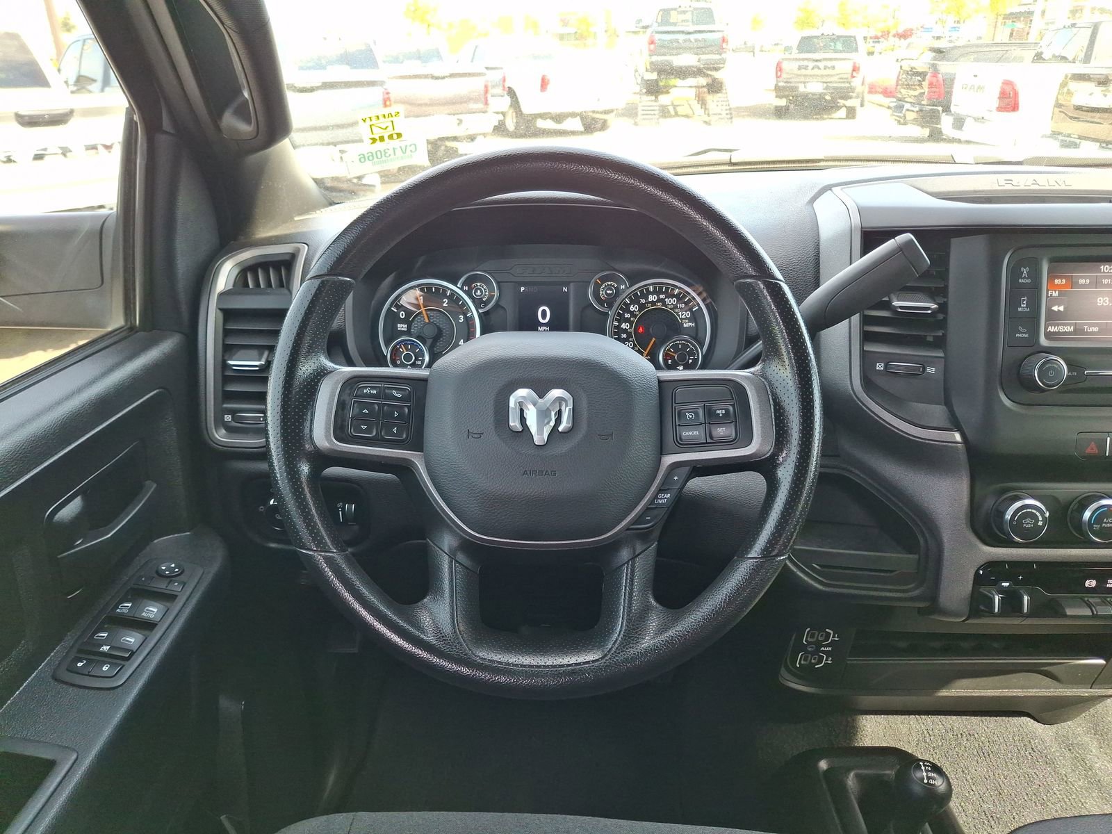 Certified 2022 RAM 2500 Tradesman AWD/4WD image 13