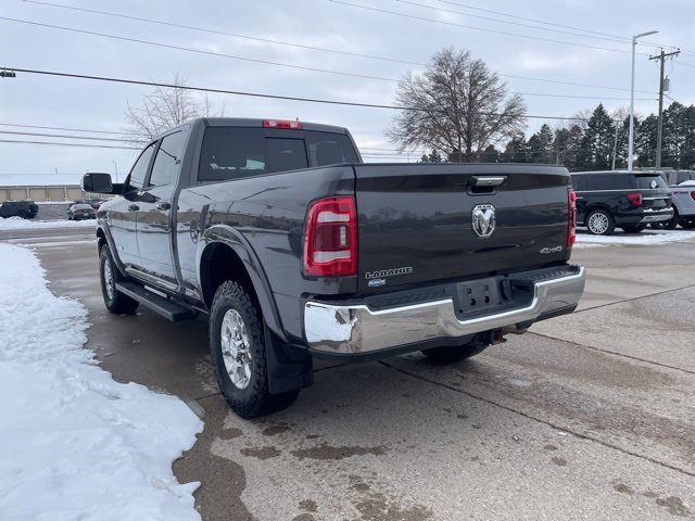 Used 2021 RAM 3500 Laramie image 2