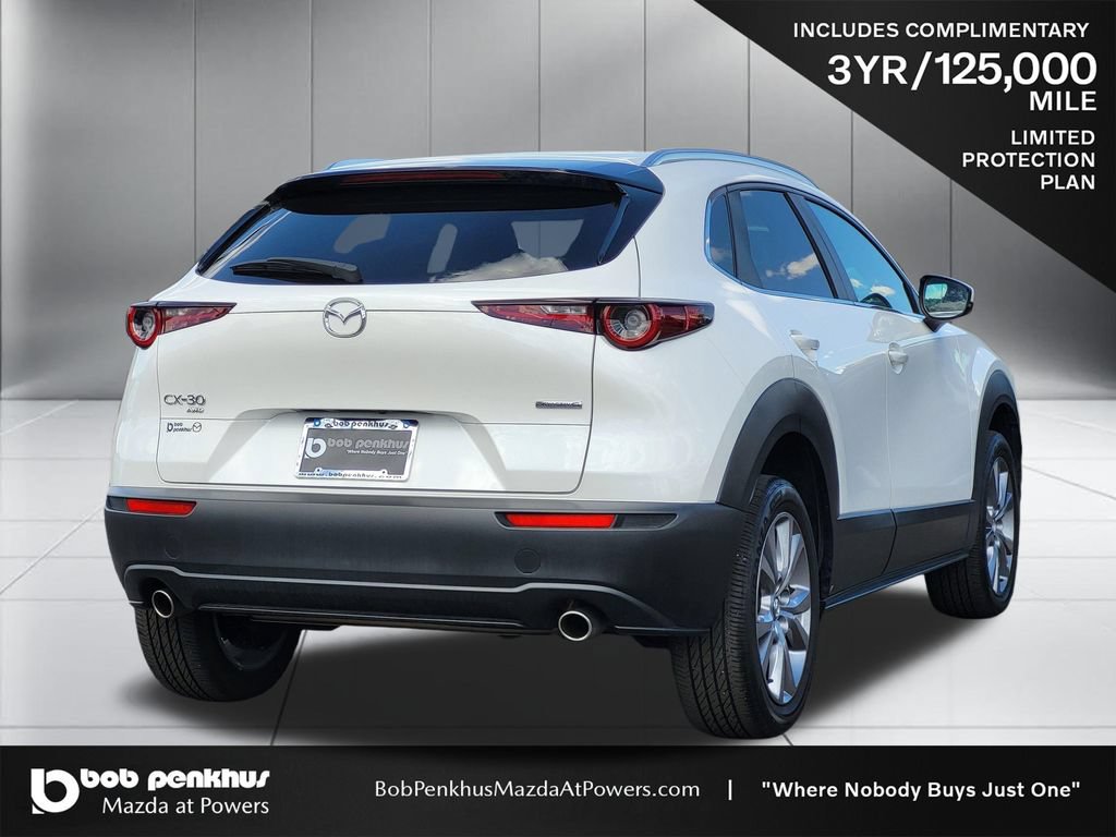 Used 2025 MAZDA CX-30 AWD 2.5 S w/ Preferred Package image 25