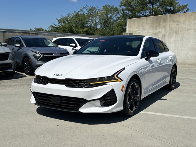 Certified 2024 Kia K5 GT-Line FWD image 2