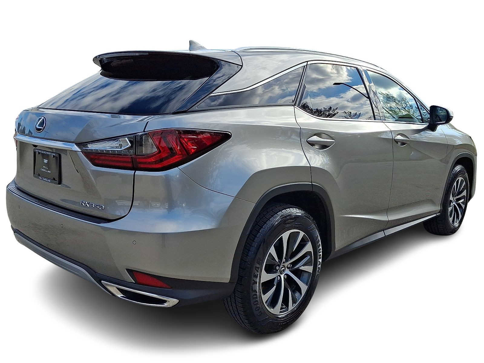 Used 2020 Lexus RX 350 AWD w/ Premium Package image 5