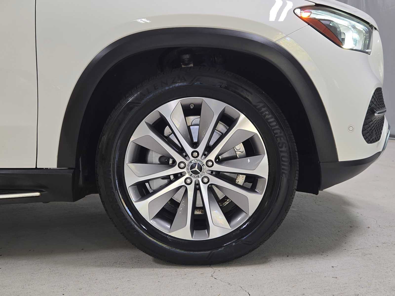 Used 2020 Mercedes-Benz GLE 350 4MATIC image 9