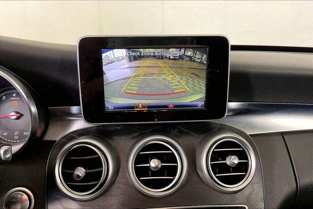 Used 2015 Mercedes-Benz C 300 4MATIC Sedan image 30