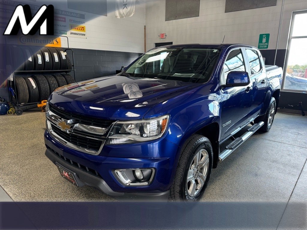 Used 2016 Chevrolet Colorado LT w/ LT Convenience Package