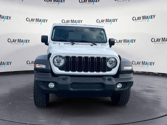 Used 2024 Jeep Wrangler Sport S image 8