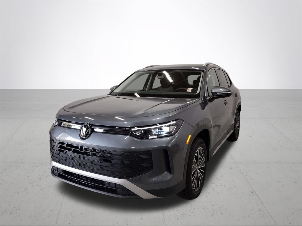 New 2026 Volkswagen Tiguan S AWD/4WD image 2