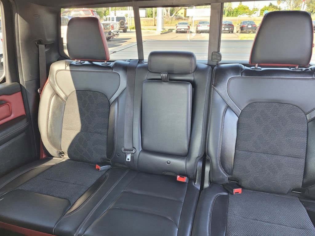 Used 2020 RAM 1500 Rebel w/ Rebel Level 1 Equipment Group RWD image 12