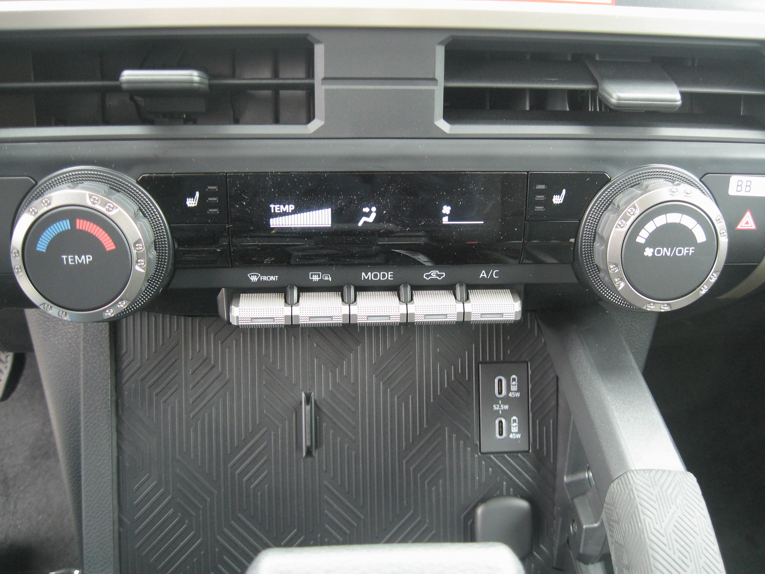 New 2025 Toyota Tacoma SR5 image 13