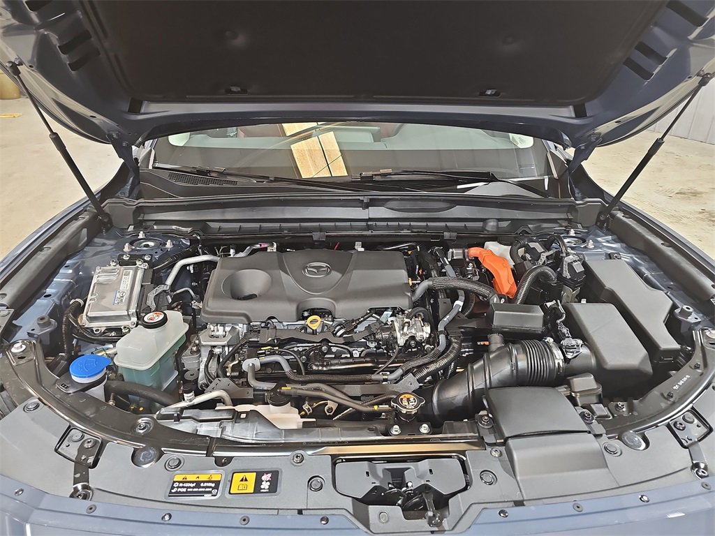 New 2026 MAZDA CX-50 AWD 2.5 Hybrid w/ Weather Package image 31