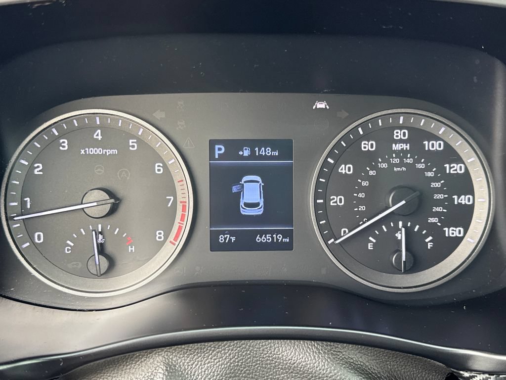 Used 2019 Hyundai Tucson SEL w/ Cargo Package AWD/4WD image 39