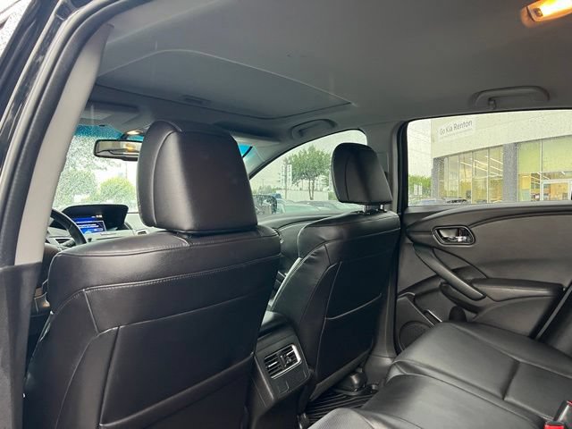 Used 2018 Acura RDX AWD w/ Technology Package image 11