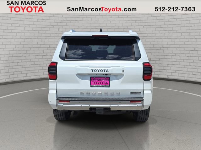 New 2026 Toyota 4Runner Limited image 6