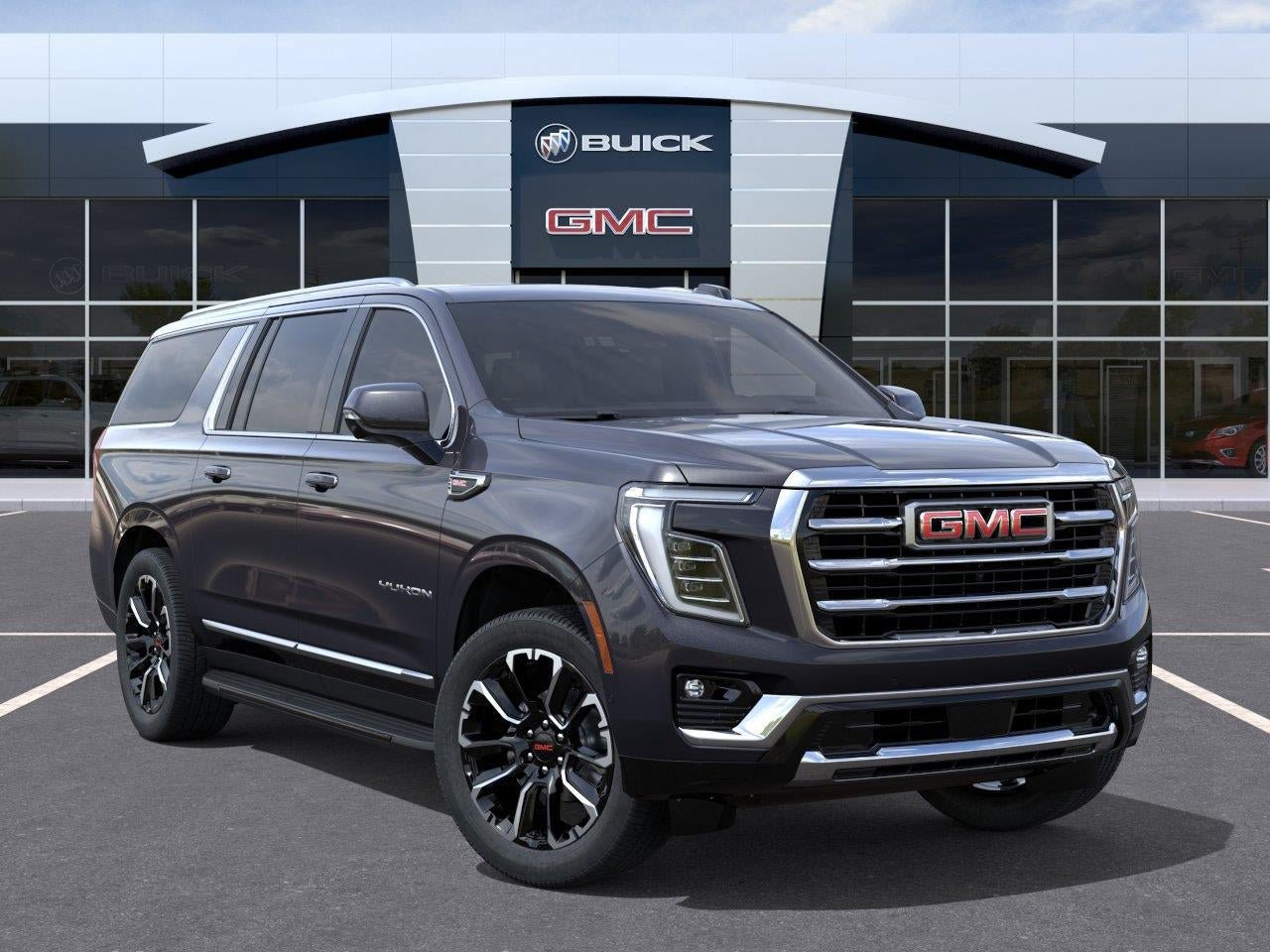 New 2026 GMC Yukon XL Elevation w/ Elevation Premium Package AWD/4WD image 7