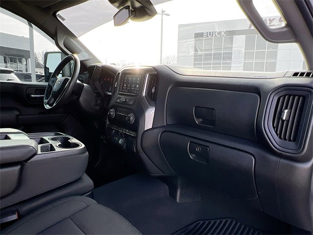 Used 2024 Chevrolet Silverado 2500 Custom w/ Snow Plow Prep/Camper Package image 35