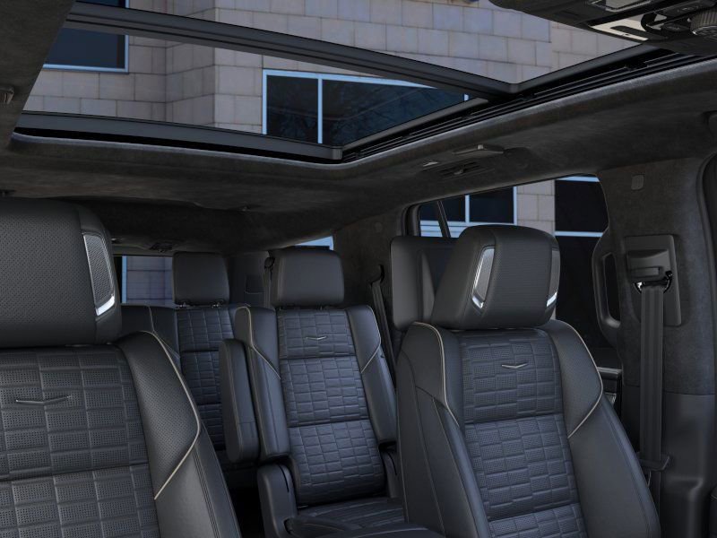 New 2026 Cadillac Escalade Platinum Sport image 24