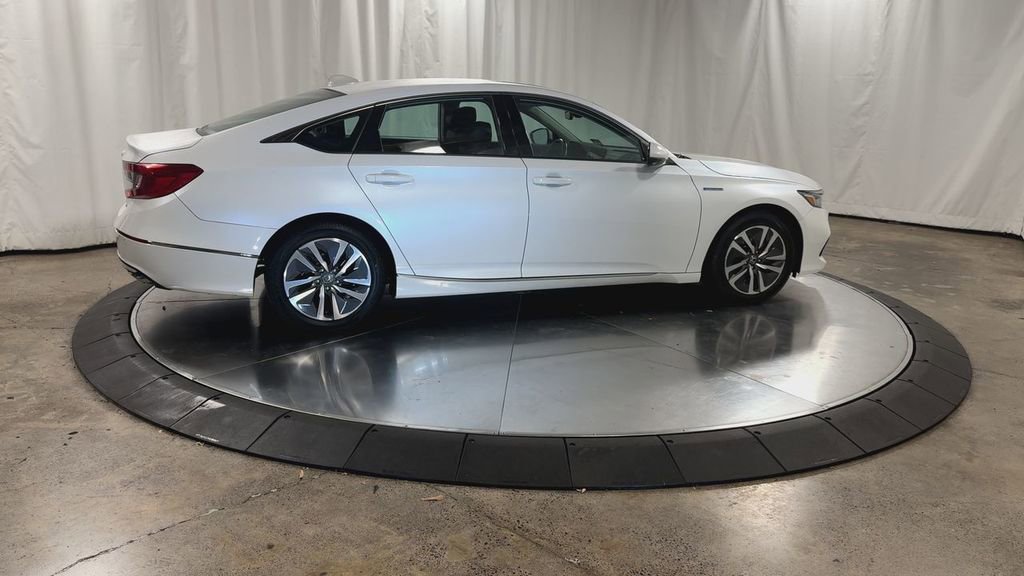 Certified 2022 Honda Accord EX-L image 2