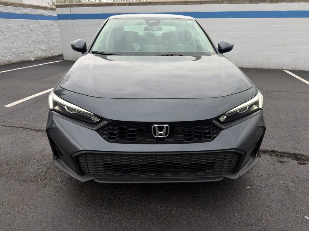Used 2026 Honda Civic LX image 8
