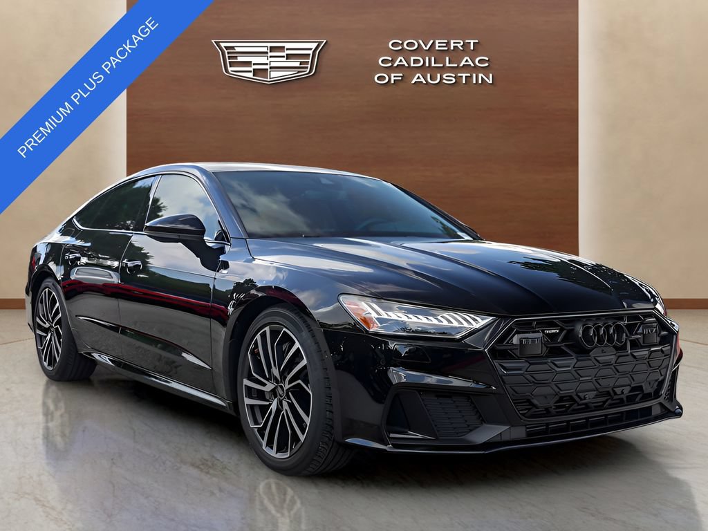Used 2025 Audi A7 3.0T Premium Plus AWD/4WD image 6