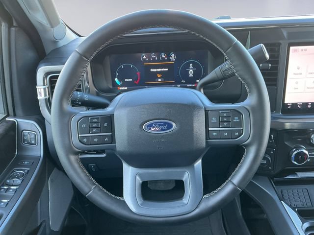 Certified 2025 Ford F350 Lariat w/ FX4 Off-Road Package AWD/4WD image 12