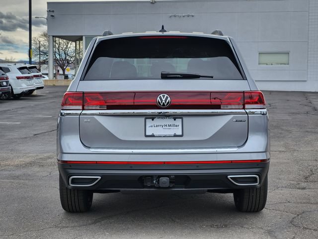 New 2026 Volkswagen Atlas SE AWD/4WD image 5