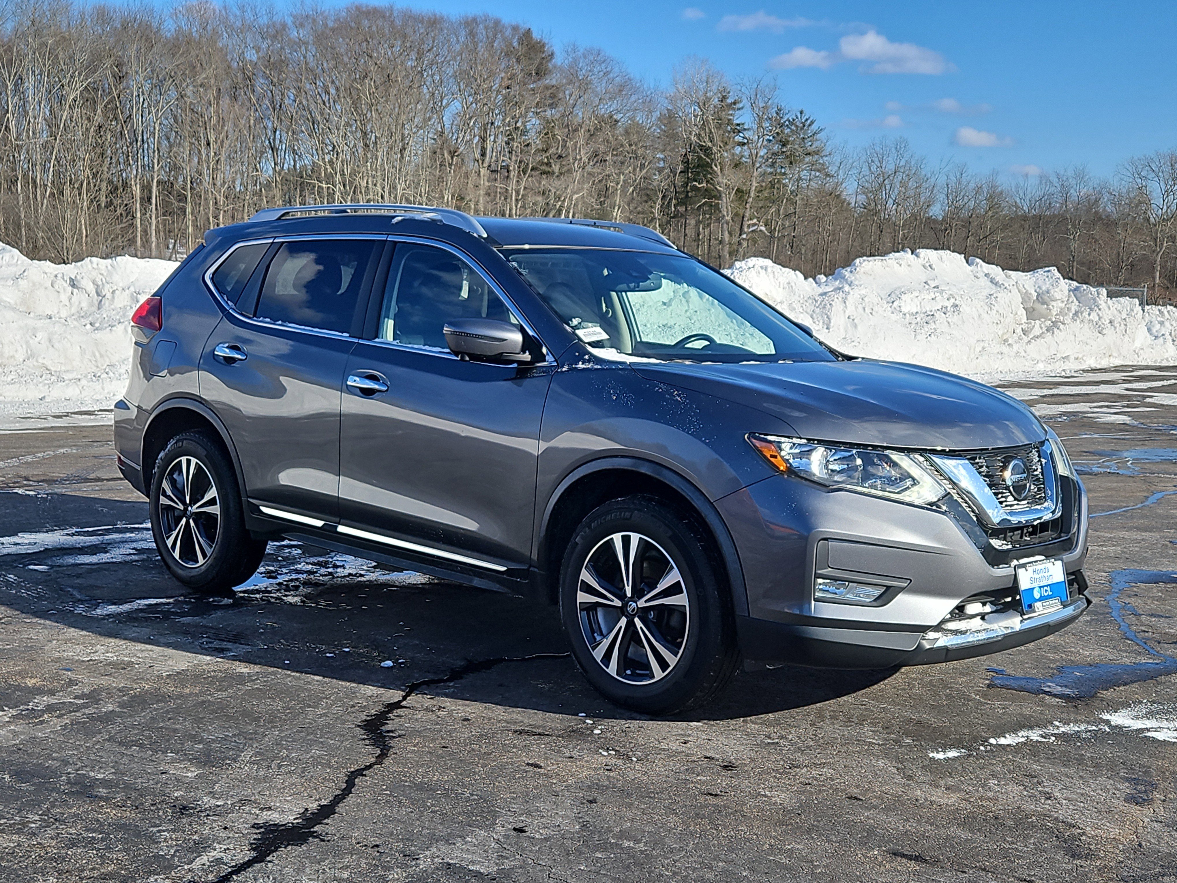Used 2018 Nissan Rogue SL image 10