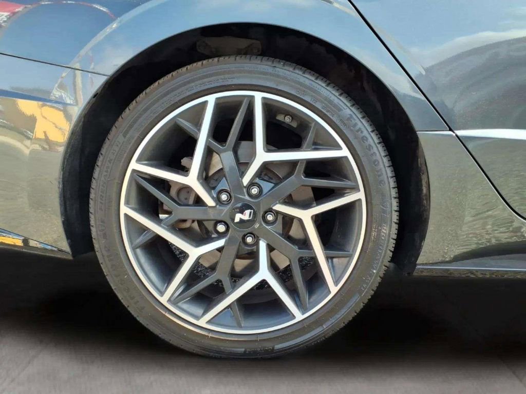 Used 2023 Hyundai Sonata N Line image 20