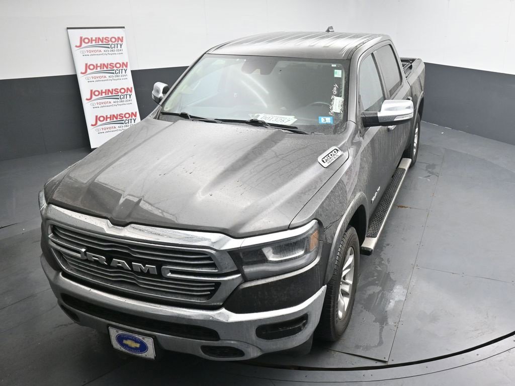 Used 2022 RAM 1500 Laramie image 31