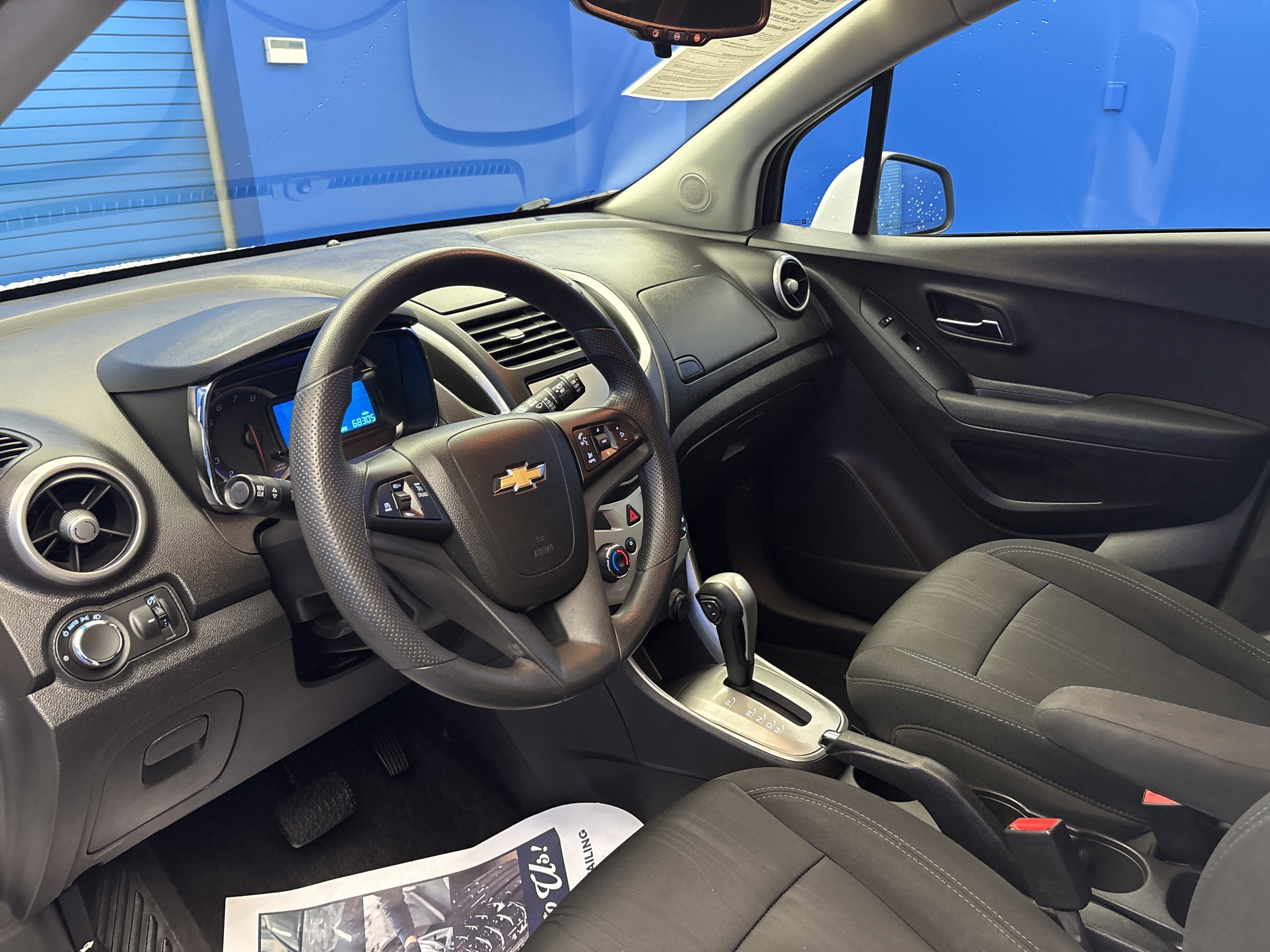 Used 2016 Chevrolet Trax LT image 11