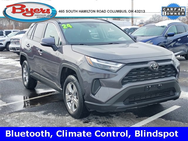 Used 2024 Toyota RAV4 XLE