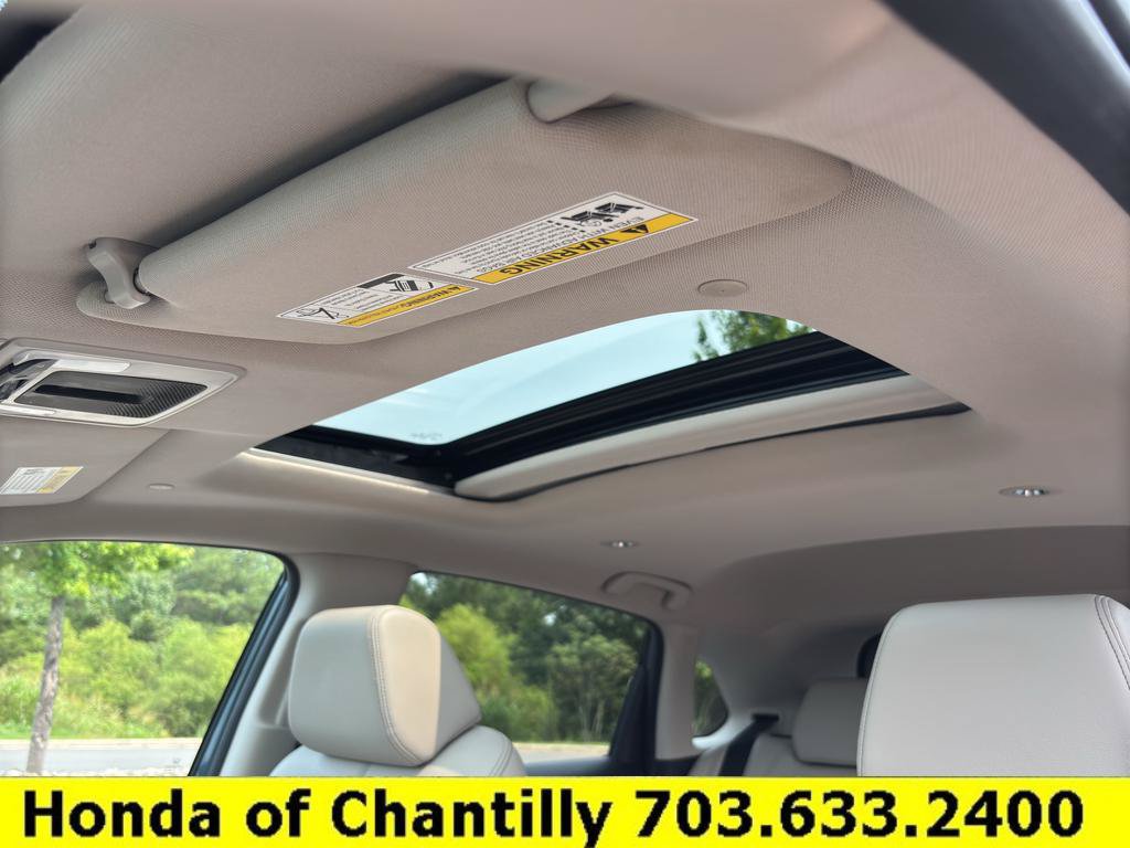 Certified 2025 Honda HR-V EX-L image 20