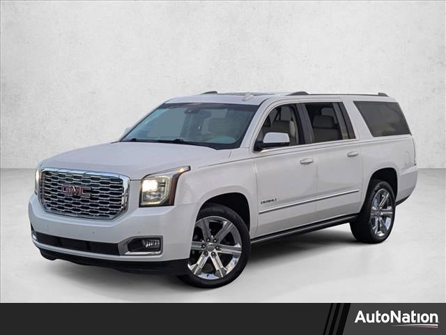 Used 2019 GMC Yukon XL Denali w/ Denali Ultimate Package
