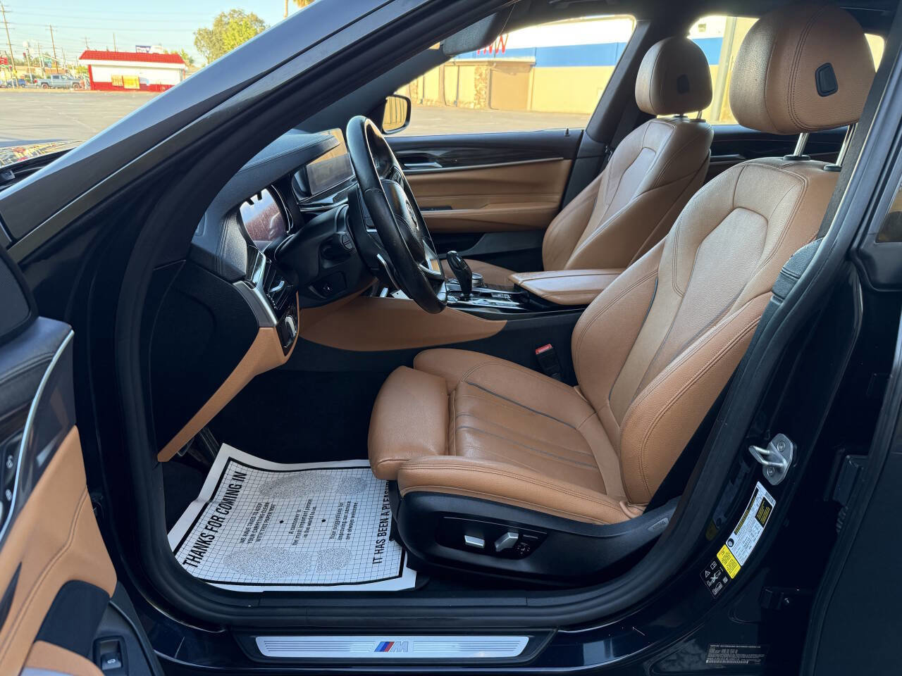 Used 2018 BMW 640i Gran Turismo xDrive image 12