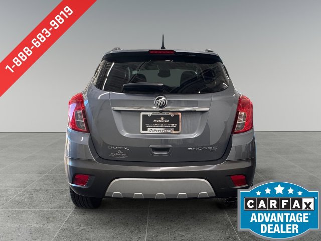 Used 2014 Buick Encore Convenience AWD/4WD image 24
