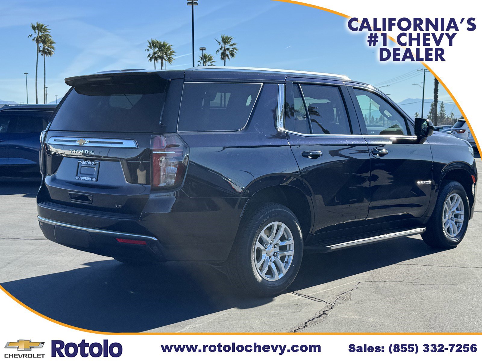 Used 2024 Chevrolet Tahoe LT image 7