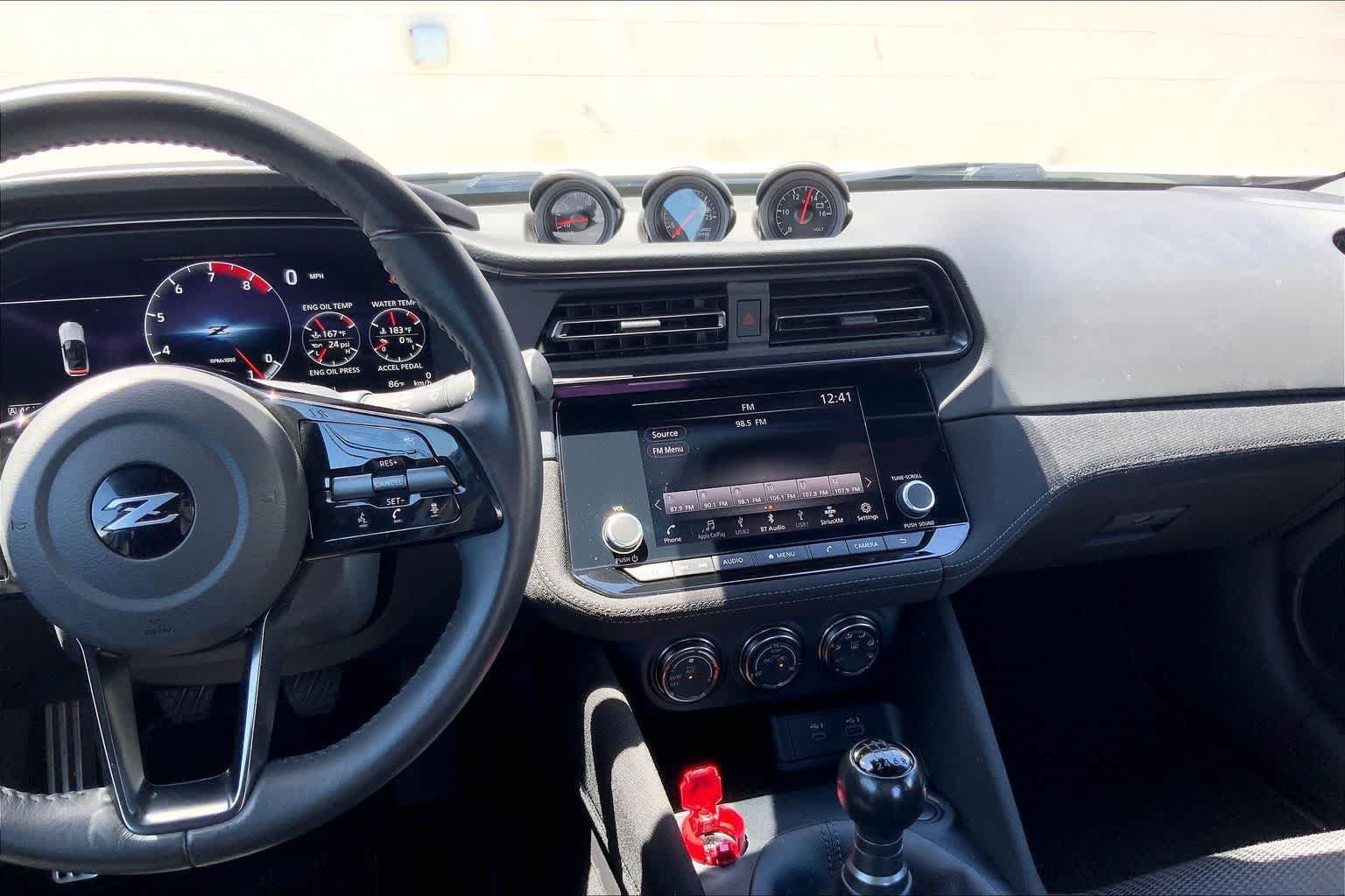 Used 2024 Nissan Z Sport w/ Floor Mat Package RWD image 14