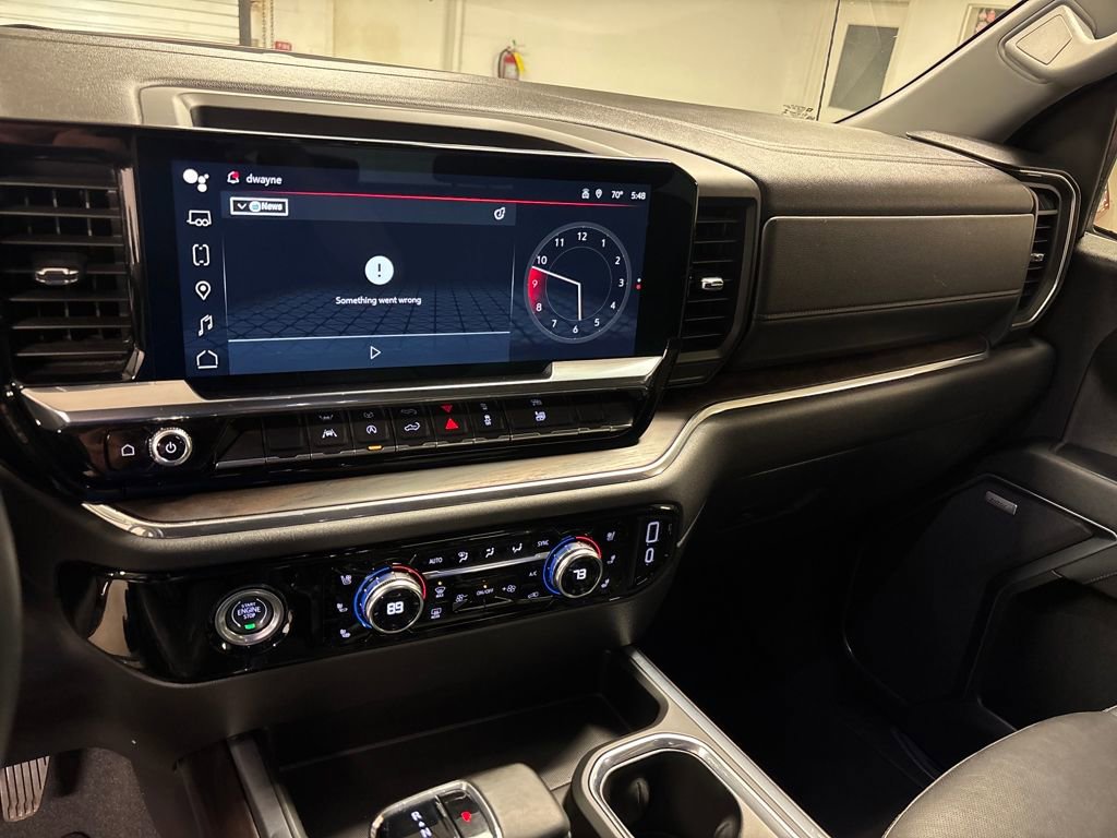 Used 2024 GMC Sierra 1500 SLT w/ SLT Convenience Package image 37